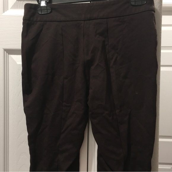 Thalian Brown Pants - Picture 2 of 3
